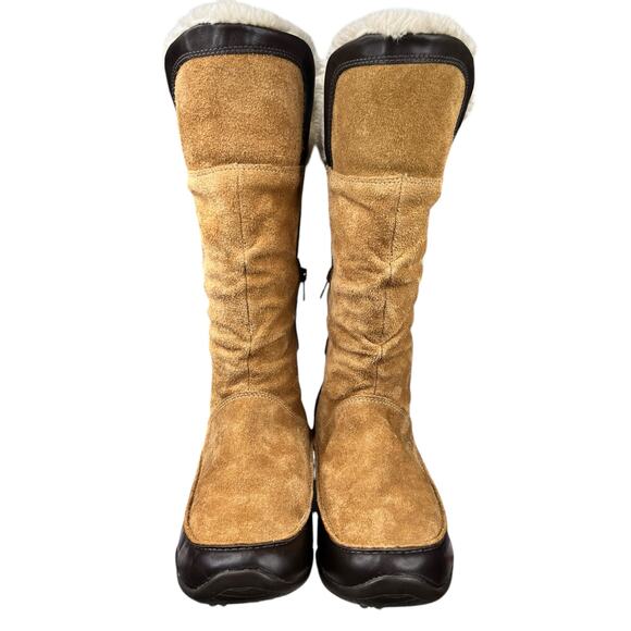 The North Face Women’s Josie Brown Primaloft 200 Winter Boots Size US 8.5 - Picture 7 of 12